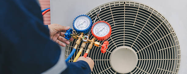 Licensed Hvac service in Gravel Switch, KY - JG Cool HVAC